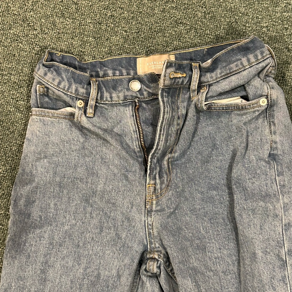 Everlane jeans
